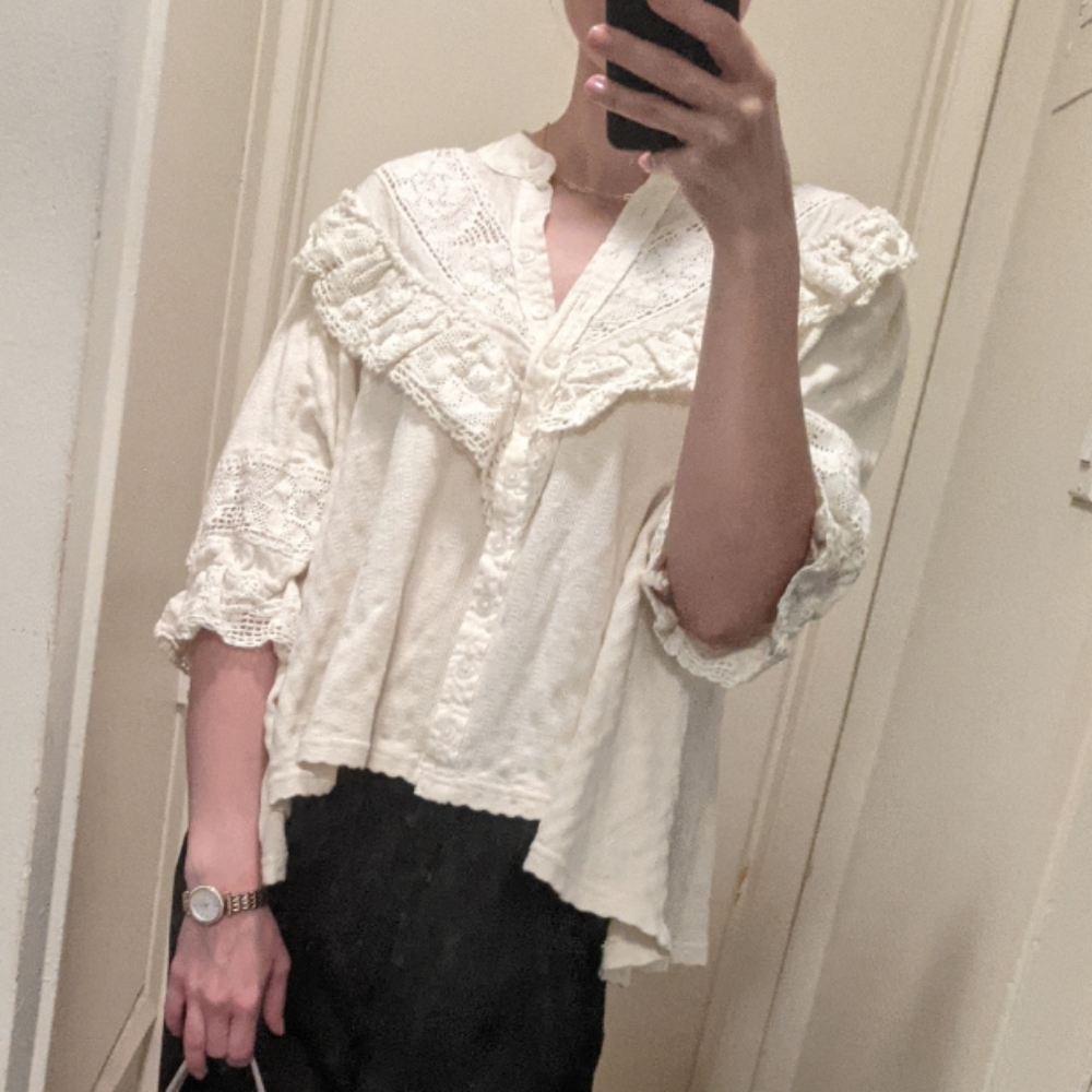 Free People Blouse